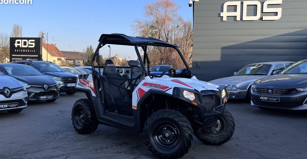 Polaris RZR 570 MTT / À PARTIR DE 124,92