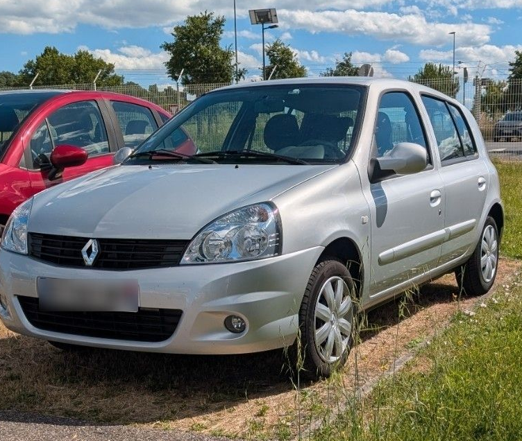 Renault Clio II Campus
Campus