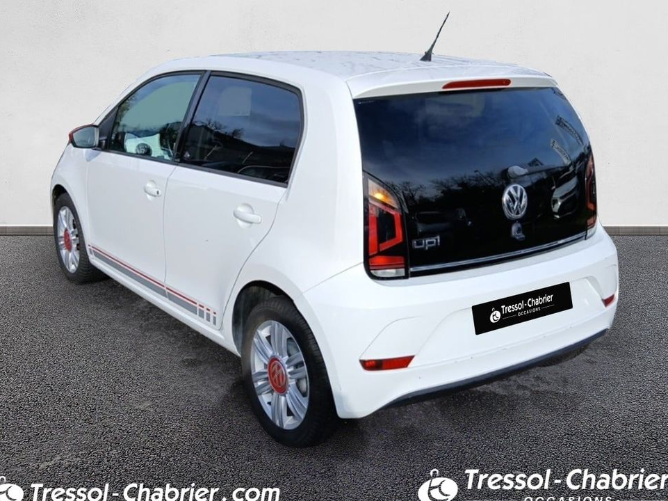 VOLKSWAGEN Up 1.0 75 Up Beats Audio