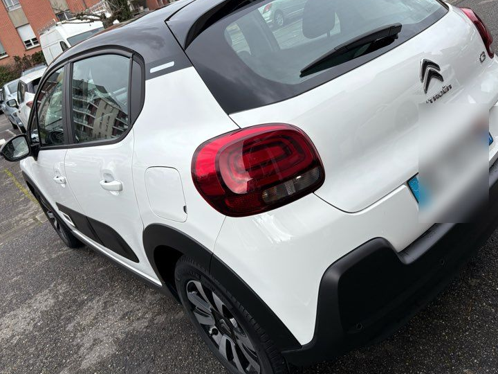 Citroën C3 1.2 PureTech 83 - 2020 - 67 000 km - Excellent état Toulouse • 2021 • 67 000 km • Essence