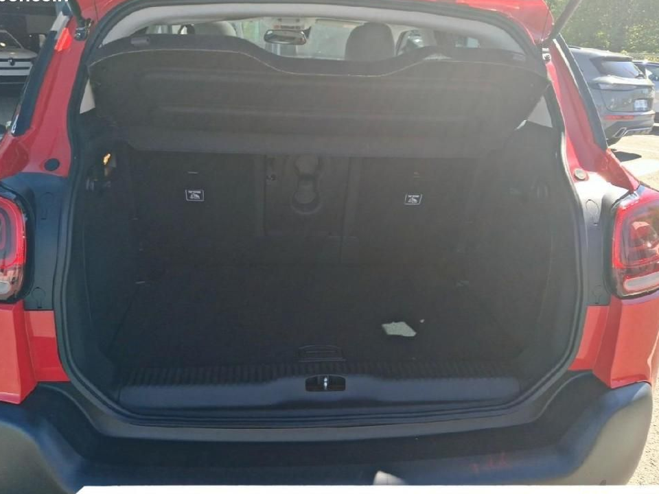 Citroën C3 Aircross PureTech 110 S&S EAT6 Shine