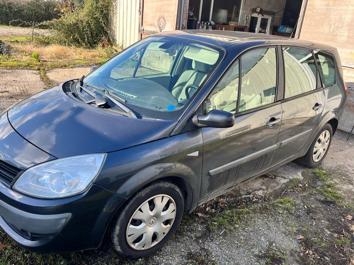 Pour pièces détachées Renault Scenic 2 phase 2 1.5 dci 110 ch année 2010