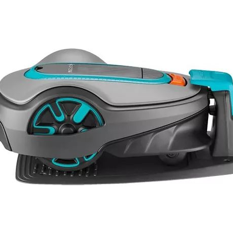 Robot tondeuse GARDENA - SILENO life 1000 - 1000 m² - bluetooth - Remis à neuf par SAV - Facture et garantie 10/2026