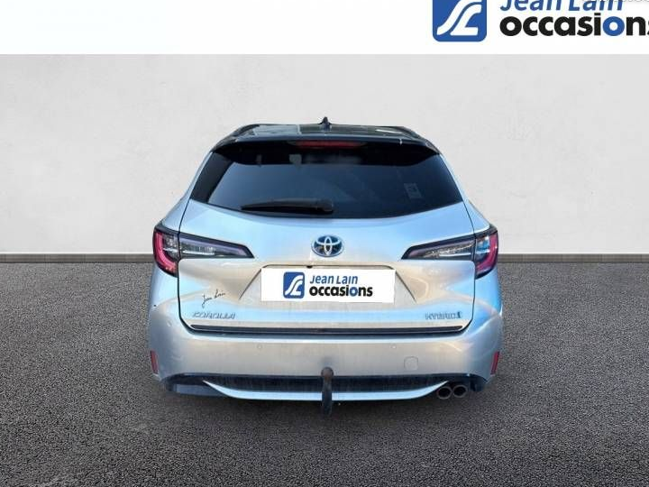 Toyota Corolla Touring Sports Hybride 184h Collection