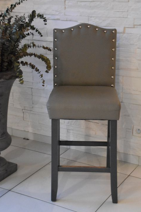 Chaise / tabouret de bar