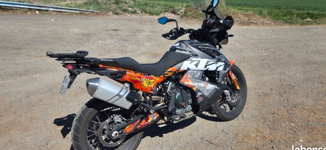 Ktm 890 adventure 2021