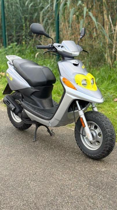 YAMAHA / MBK : Booster Bw’s Next Génération - 50cm3 - 2006 - 400 Km