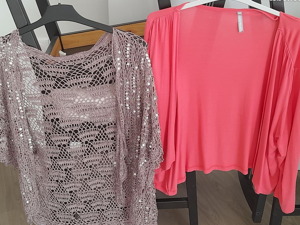 Boléros femme : 46/48