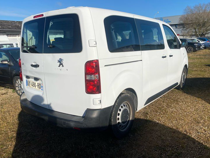Peugeot expert 9 places