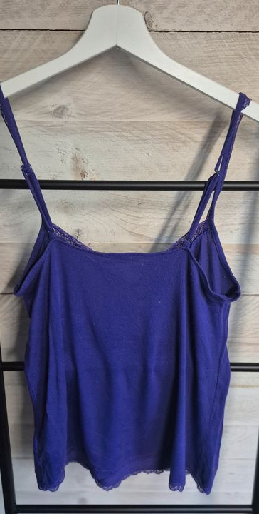 Débardeur Femme violet Etam Taille 38