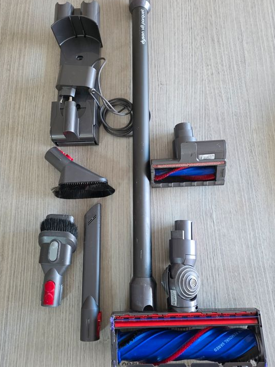 Accessoires Dyson V8