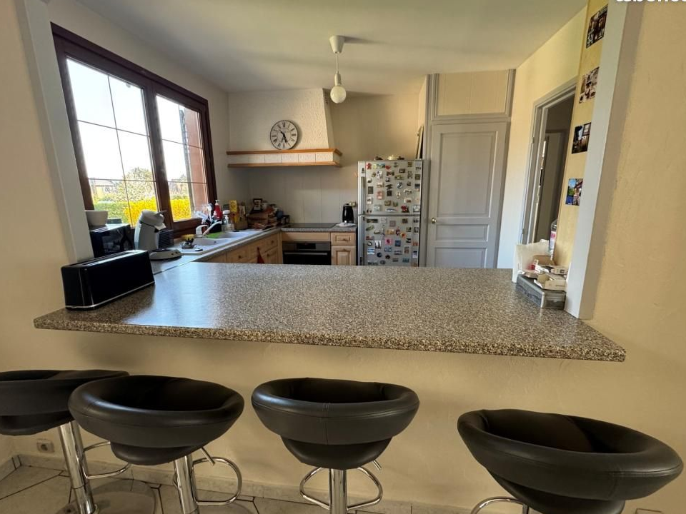 Maison de ville 5 pièces 142 m²