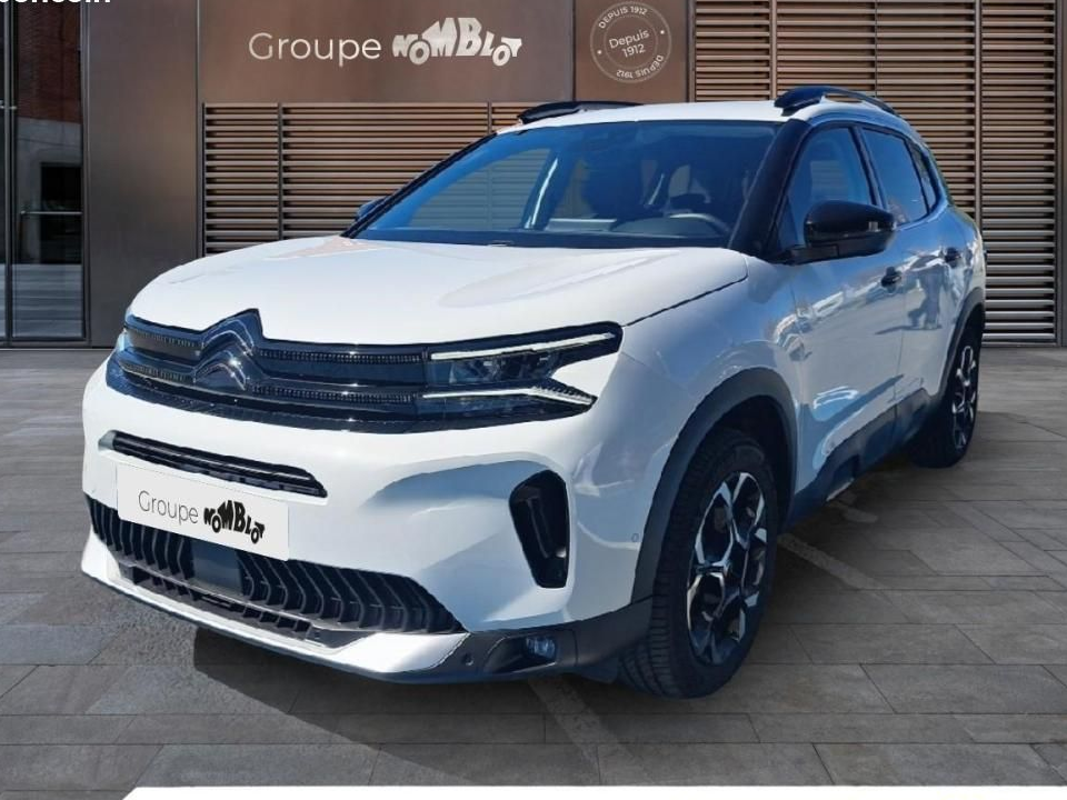 Citroën C5 Aircross BlueHDi 130 EAT8 Max