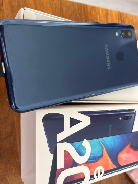 Samsung Galaxy A20e 32 giga bon état 60 euros