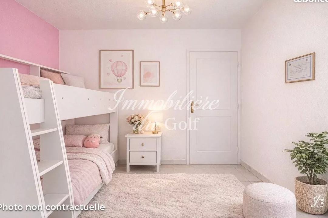 Appartement 3 pièces 70 m²