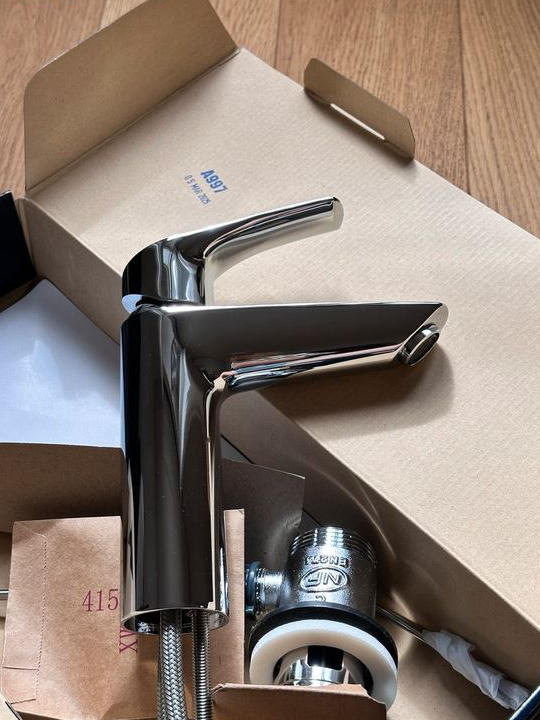 Robinet de lavabo GROHE Eurosmart 23393 30E