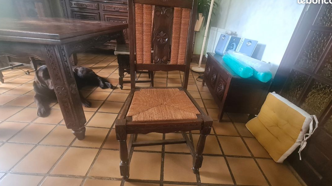 Salle à manger