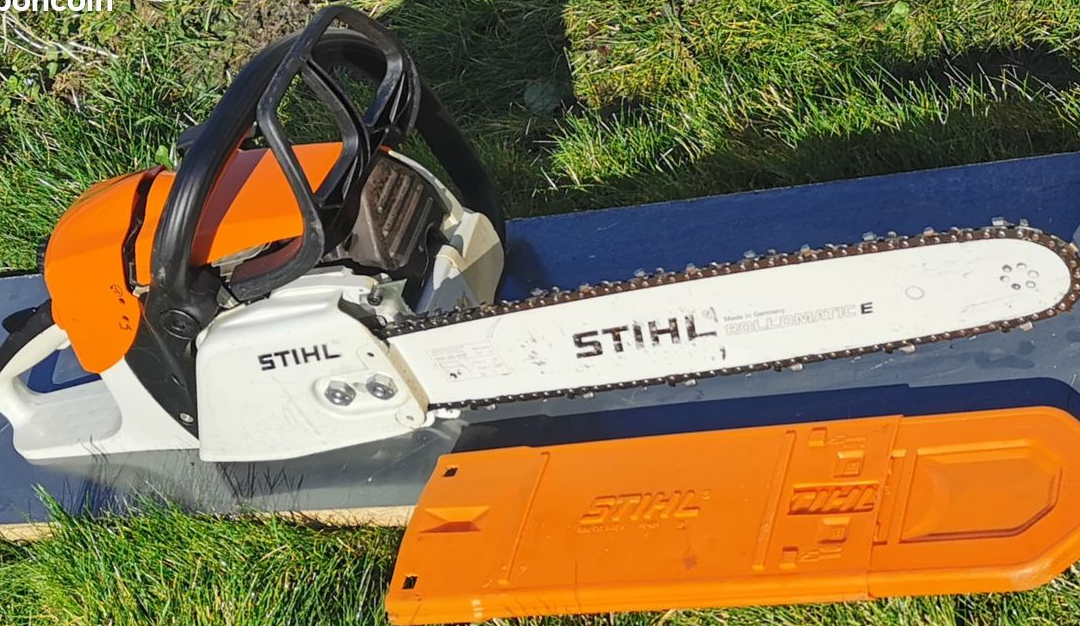 💡 ms280 cm tronconneuse stihl