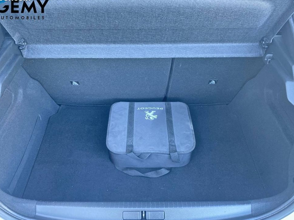 PEUGEOT 208 Electrique 50 kWh 136ch GT Pack