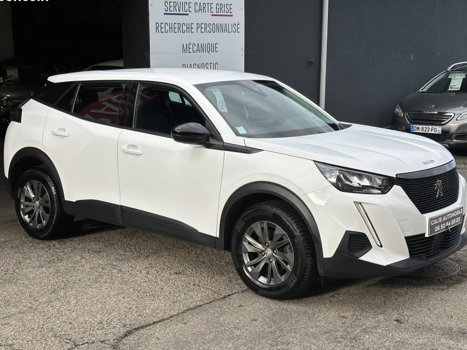 Peugeot 2008 II 1.5 BlueHDi 110ch S&S Active Pack