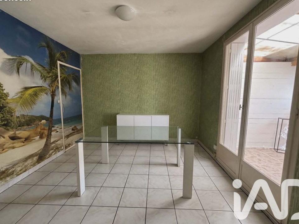 Maison 2 pièces 44 m²