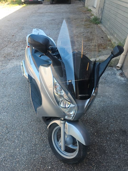 Scooter honda 125 swing
