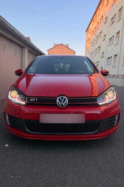 Golf VI GTI DSG6 full options