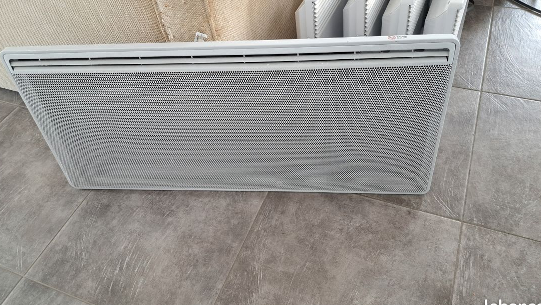 Lot de 5 radiateurs électriques