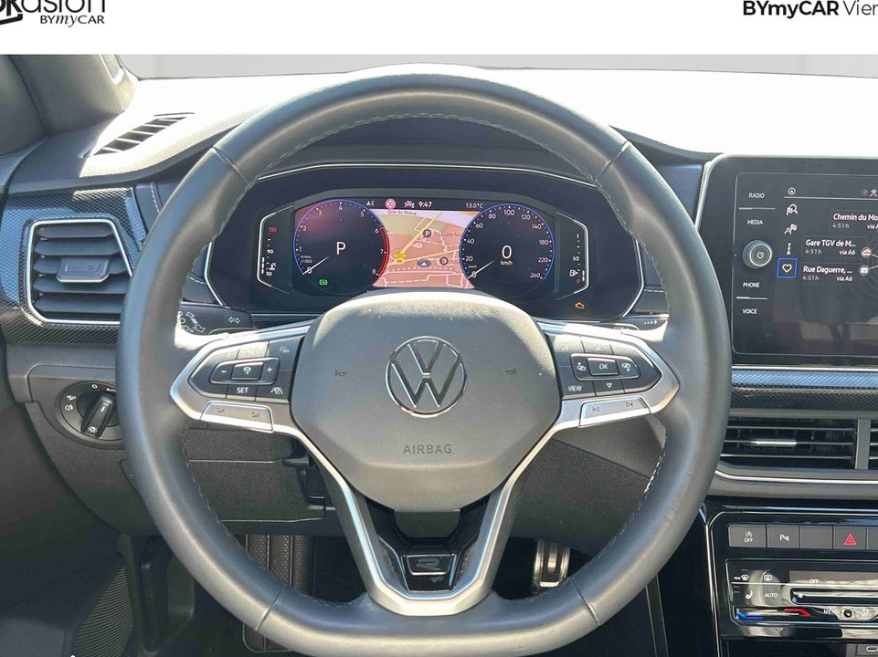 VOLKSWAGEN T-Cross 1.0 TSI 116 Start/Stop DSG7 R-Line Edition