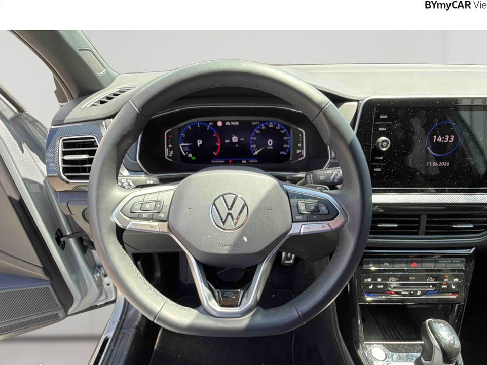 VOLKSWAGEN T-Cross 1.0 TSI 116 Start/Stop DSG7 R-Line Edition