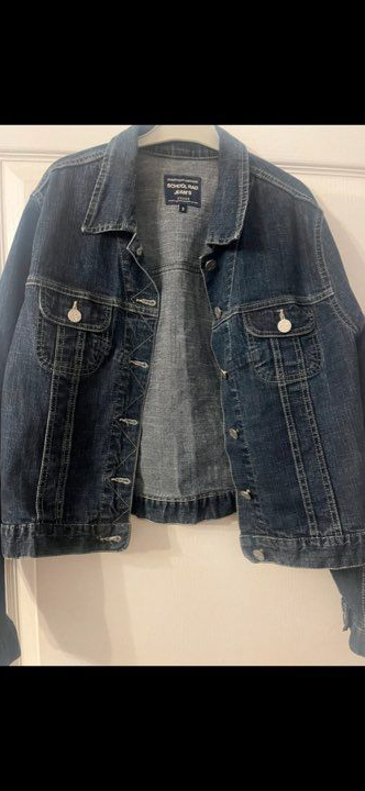 Veste jeune femme