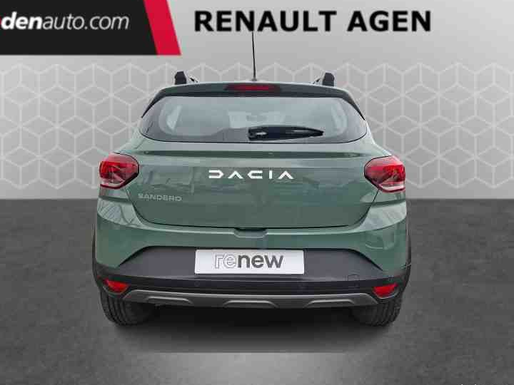 Dacia Sandero ECO-G 100 Stepway Expression