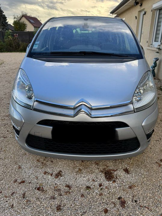 Citroën C4 Picasso 1,6 HDI 110 cv / 71300 km