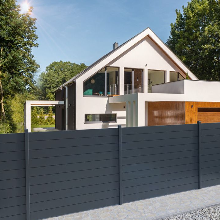 Clôture Aluminium | Super promo