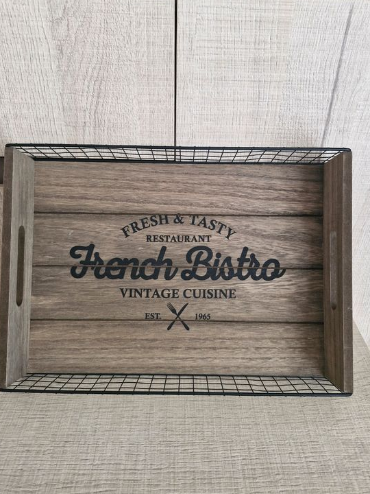 Plateau French Bistro 35cm