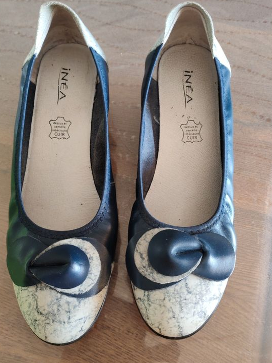 Chaussures femme marque INEA
