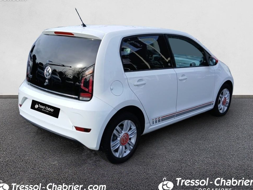 VOLKSWAGEN Up 1.0 75 Up Beats Audio