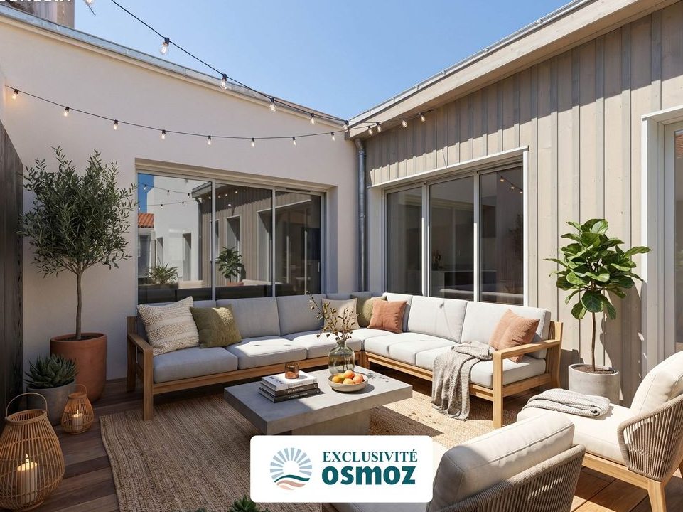 Maison 5 pièces 130 m²