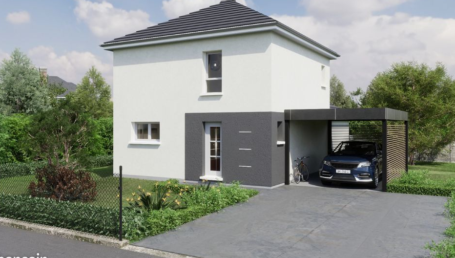 Maison 6 pièces 108 m²