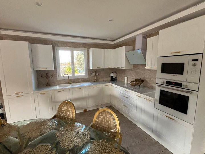 Pavillon 5 pièces 120 m²