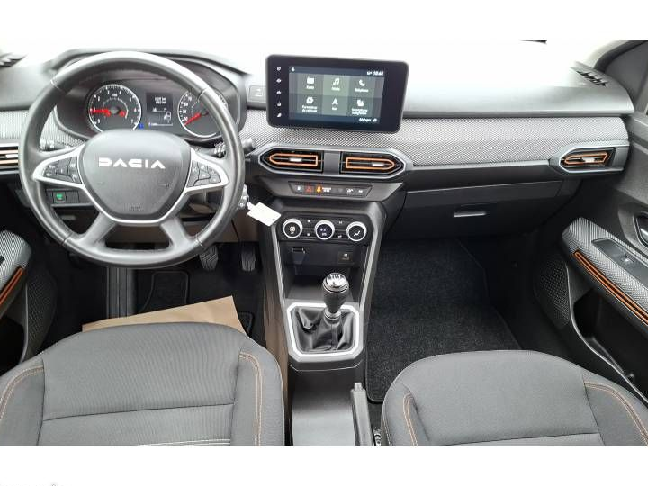 Dacia Sandero ECO-G 100 Stepway Expression