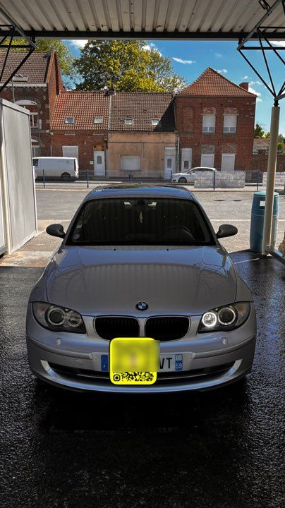 BMW série 1 116i