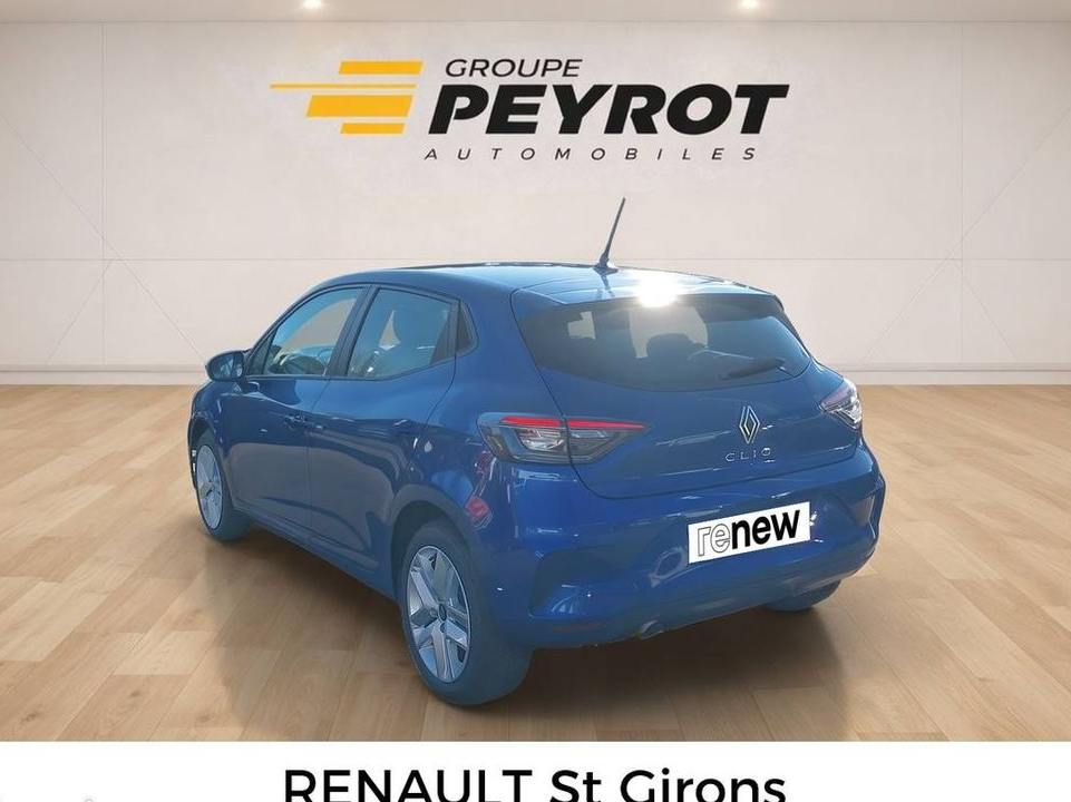 RENAULT Clio Blue dCi 100 Evolution