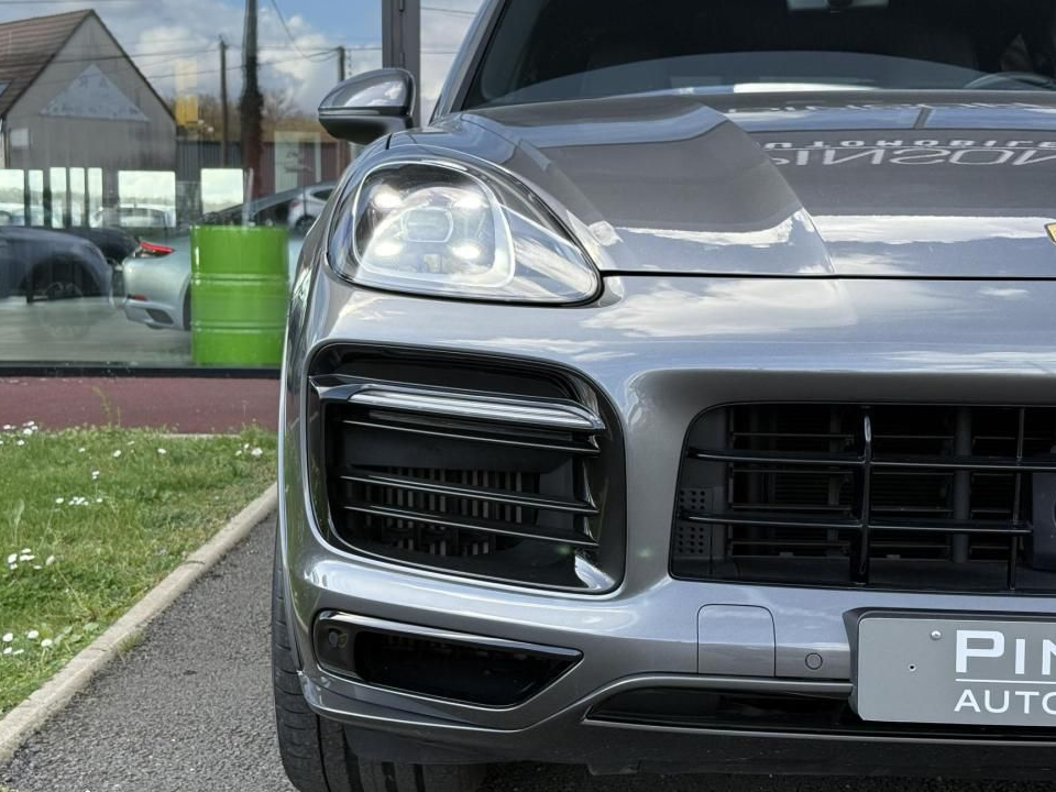 Porsche Cayenne Coupé 3.0i V6 - 340 BVA Tiptronic S COUPE E-Hybrid