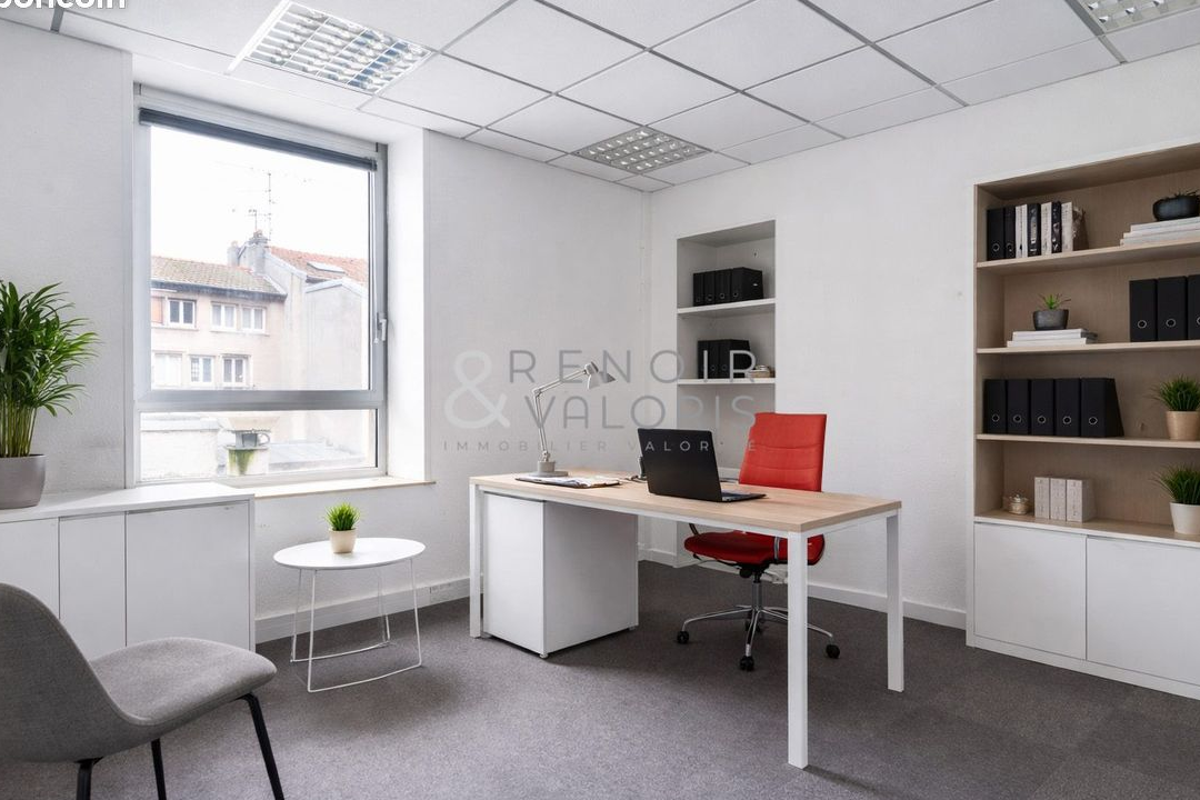 Bureaux 235 m² Nancy