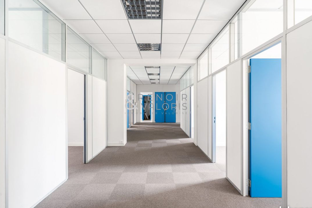Bureaux 235 m² Nancy