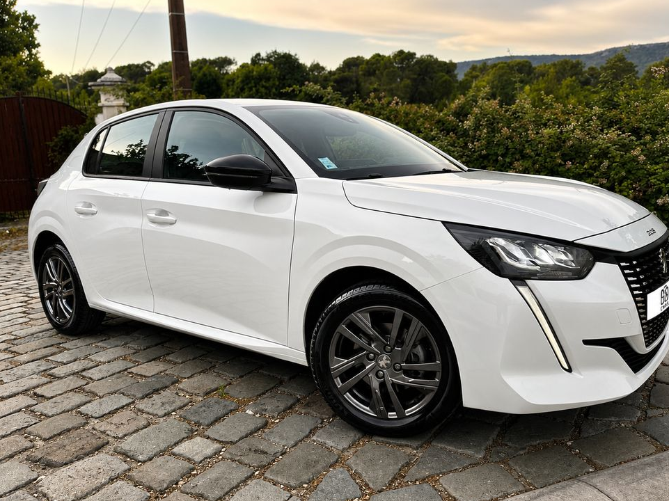 Peugeot 208 Blue hdi / 100cv / Active Business / Boite 6 vitesses / Apple carplay / Origine France / 1ère Main / Gps / 5 places