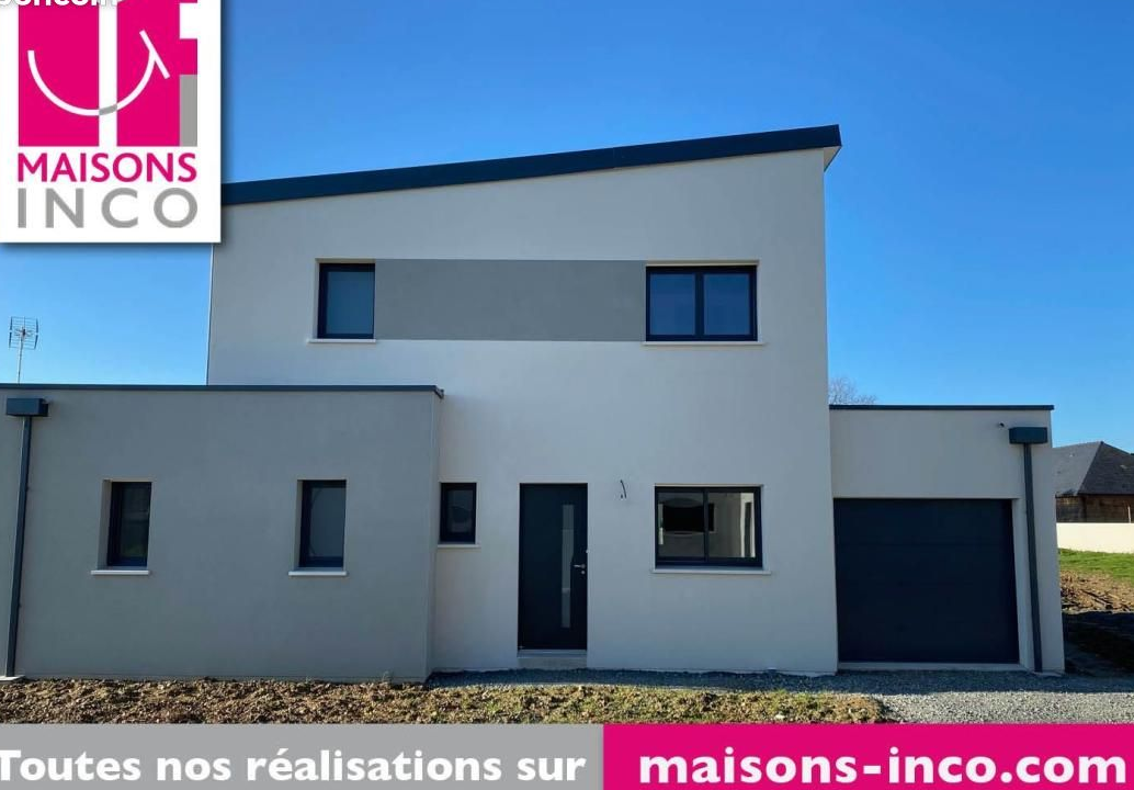 Maison 4 pièces 70 m²