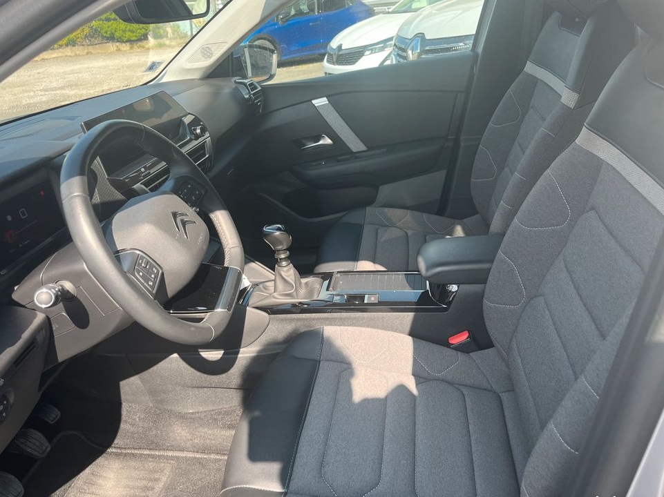 Citroen c4 1.5 blue hdi 110ch feel pack buisness