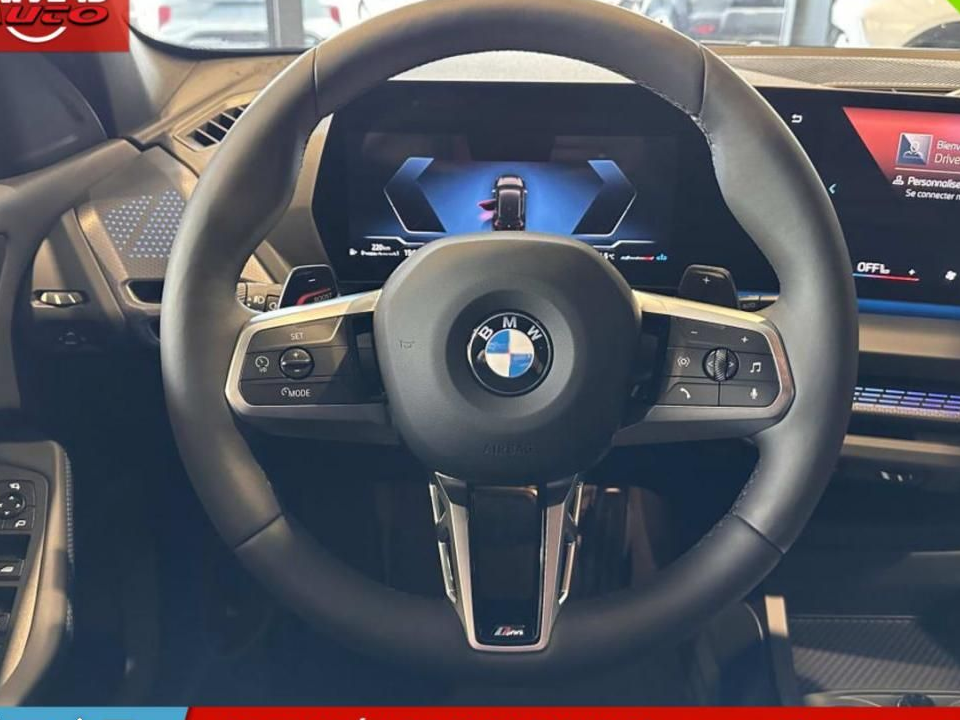 BMW Série 1 F70 120 M SPORT 170CH DKG7